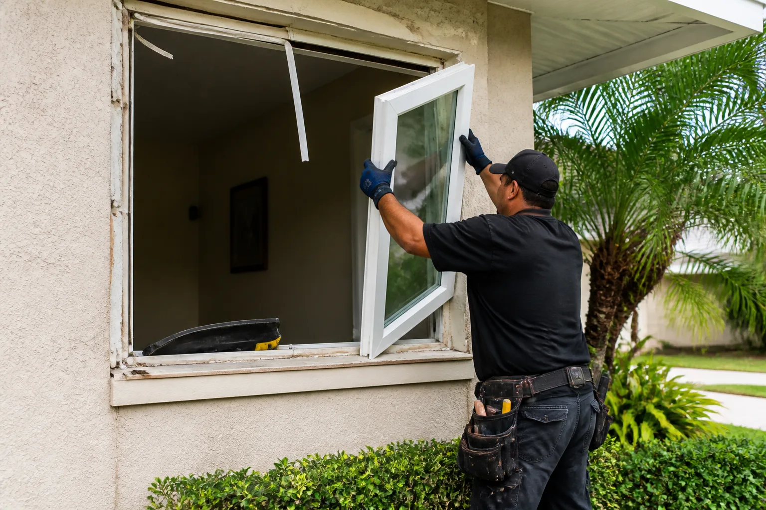 Emergency Window Installation Near Me: What Lauderhill Homeowners Should Do First