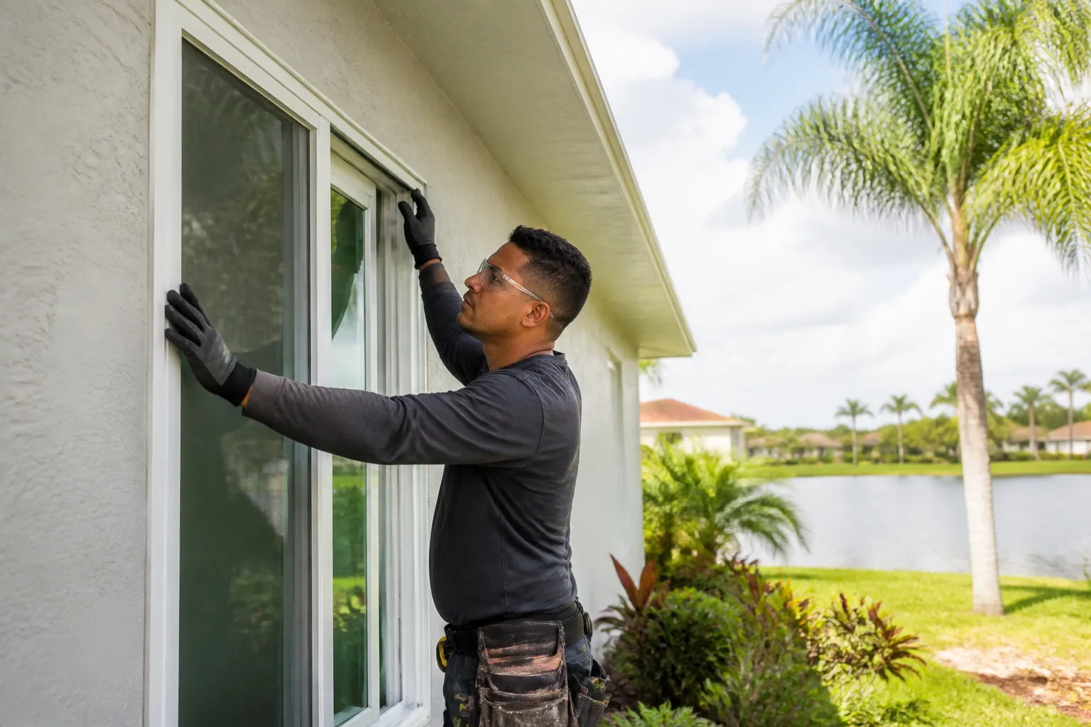 How to Choose the Right Windows & Doors Company in Lauderhill