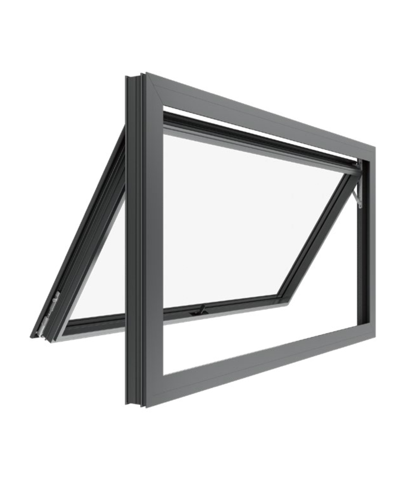 VLX 80 Awning Window in Lauderhill, FL | TruePane Windows & Doors - detail 1