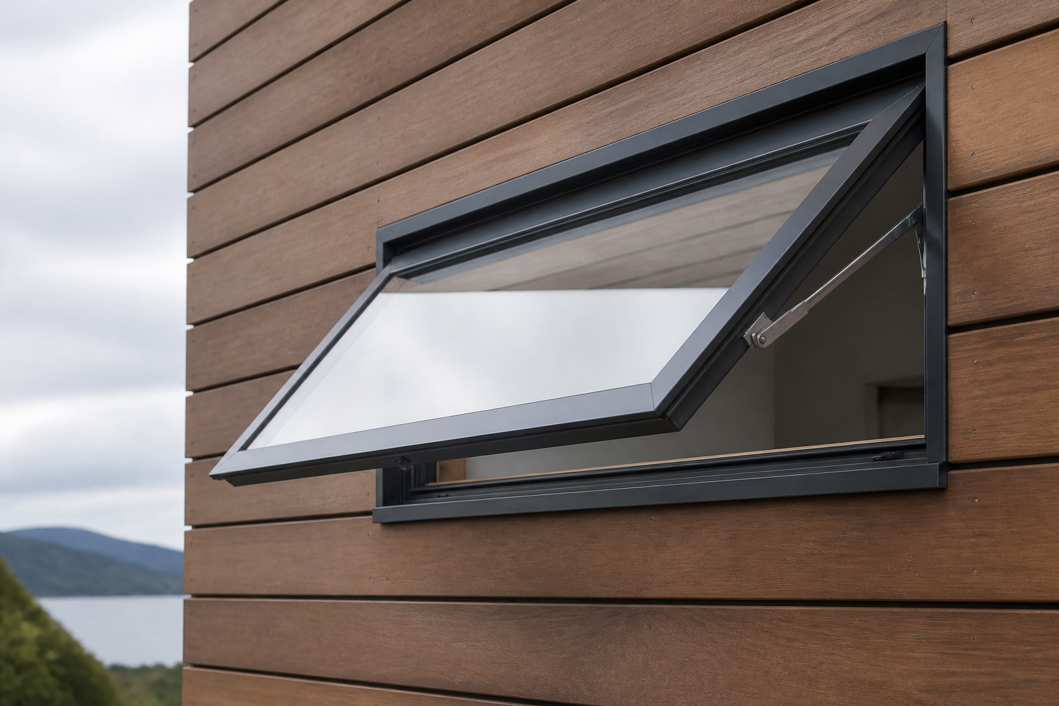 VLX 80 Awning Window in Lauderhill, FL | TruePane Windows & Doors - detail 6