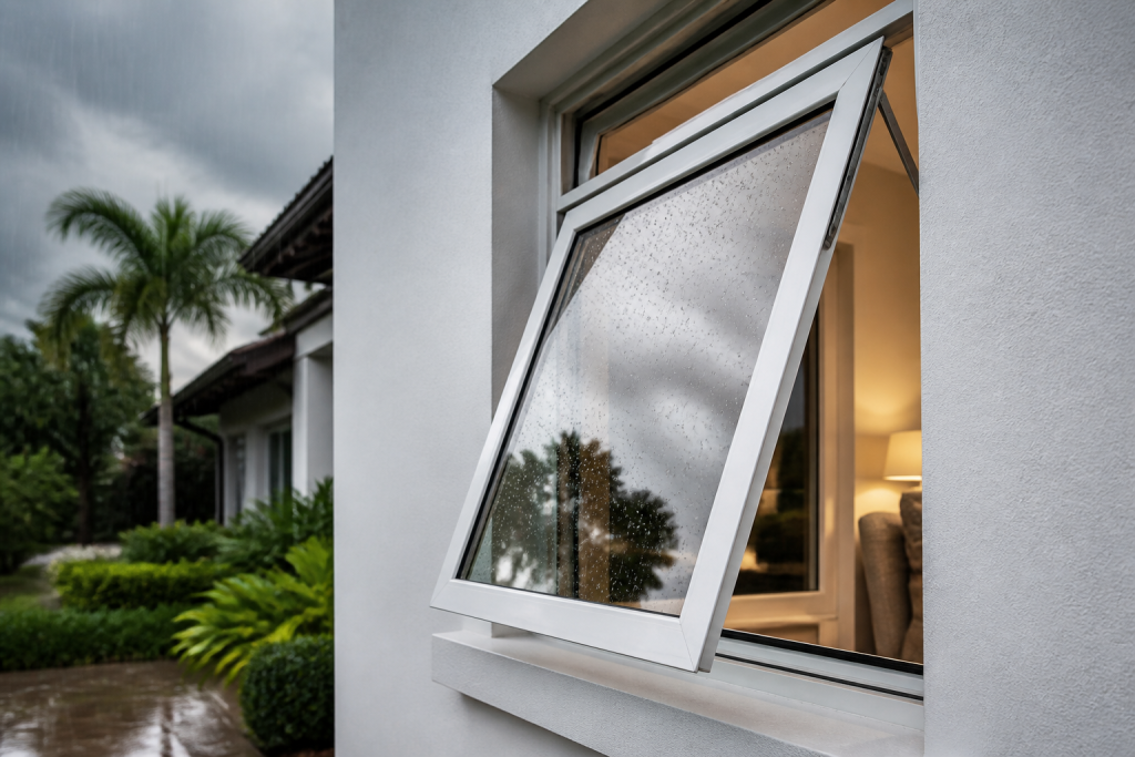Awning Windows