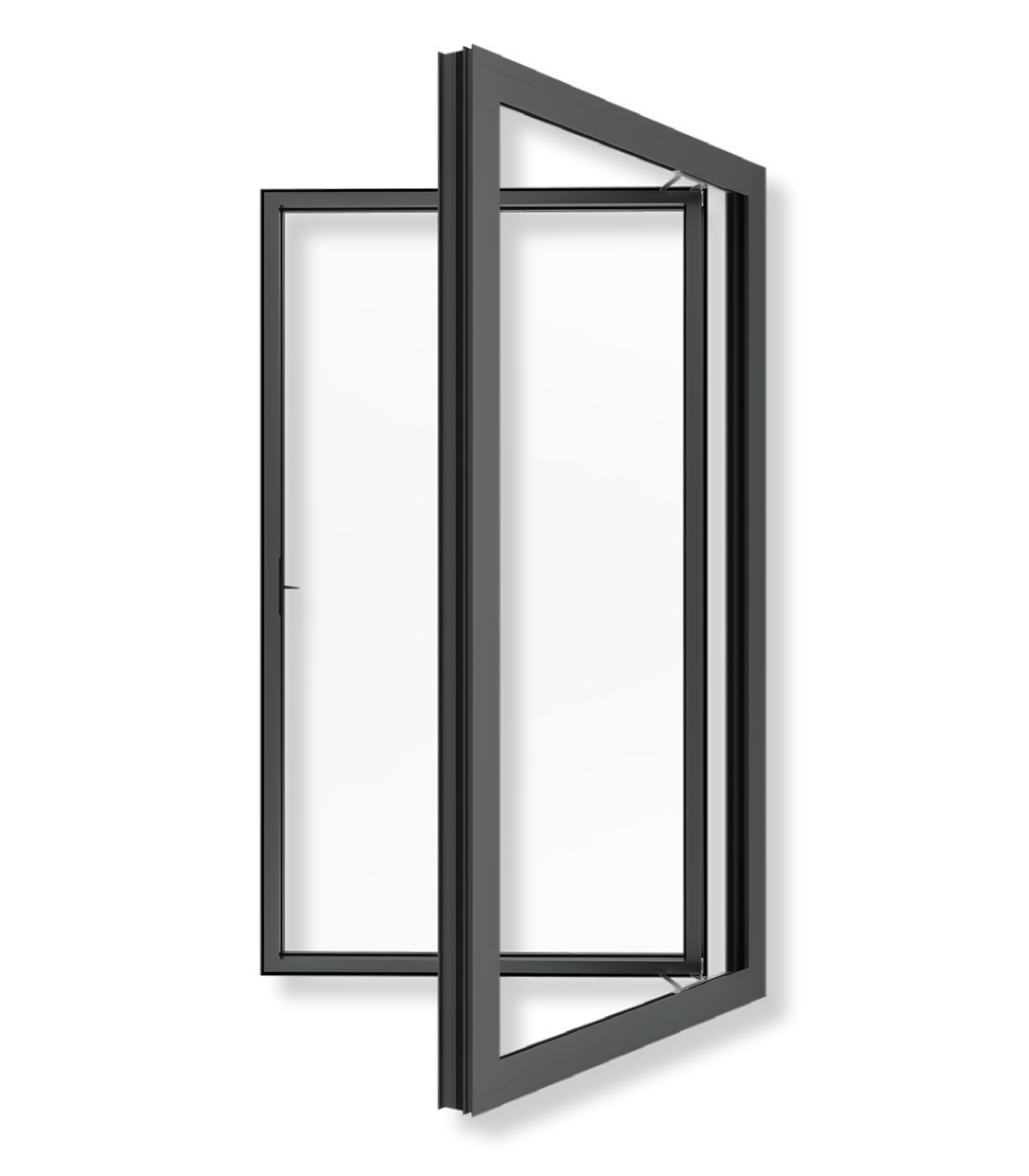 VLX 80 Casement Window in Lauderhill, FL | TruePane Windows & Doors - detail 5