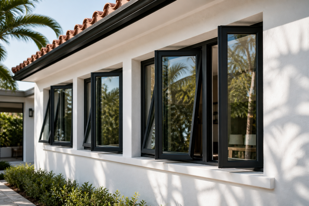 Casement Windows