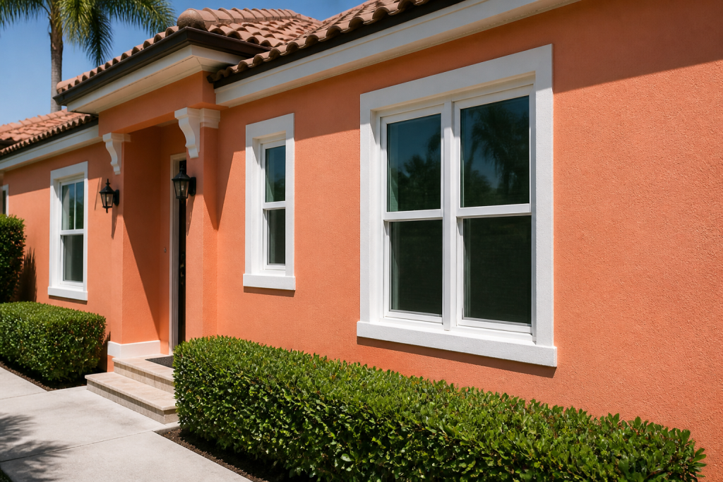 Double Hung Windows