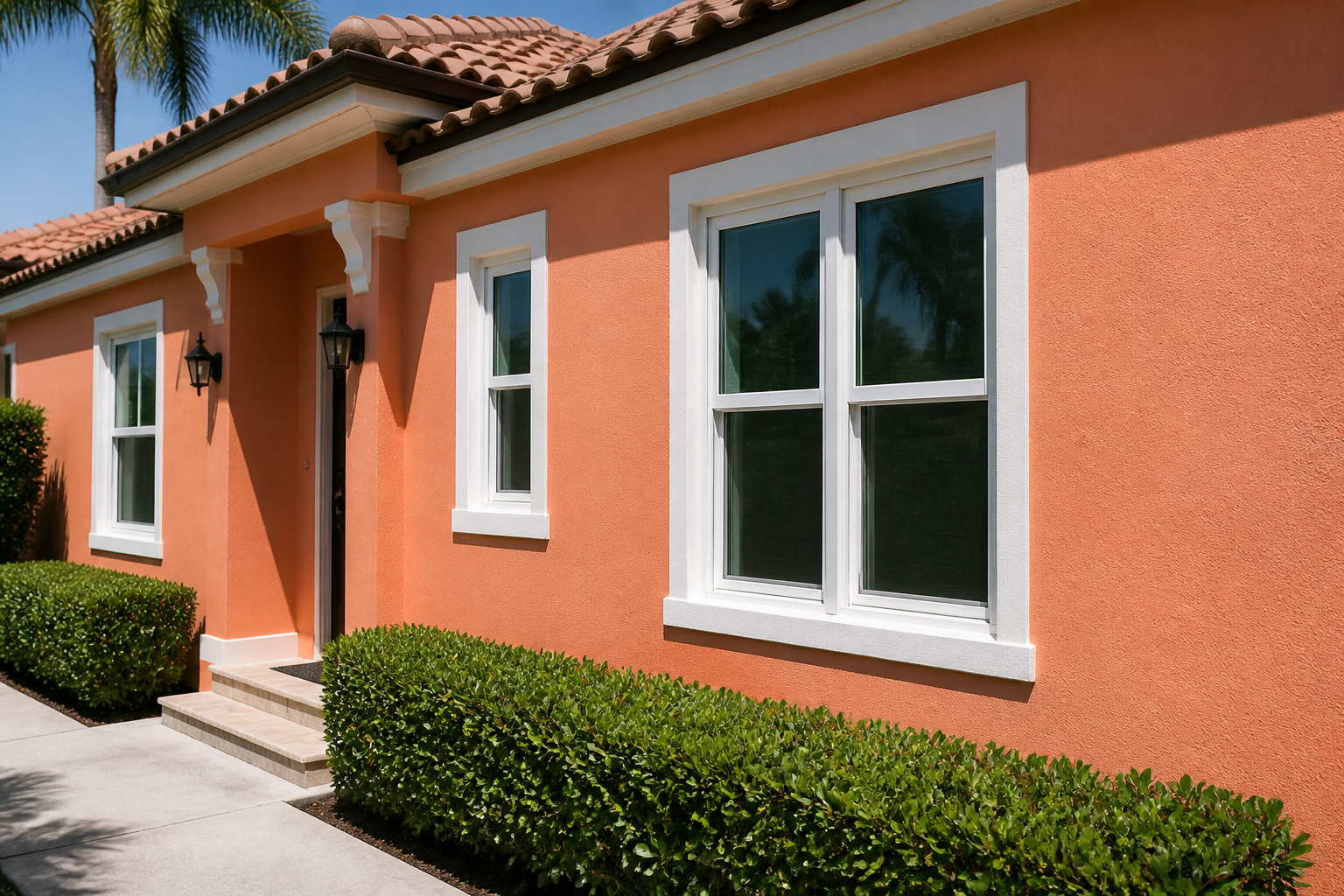 Double Hung Windows in Lauderhill, FL | TruePane Windows & Doors - detail 1