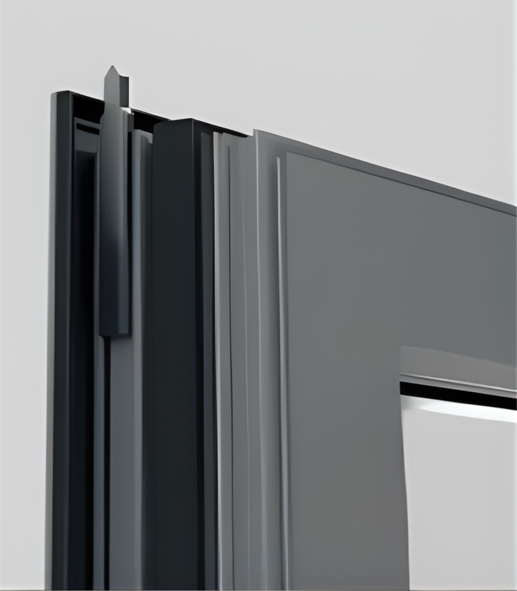VLX 100 Double Swing / French Door in Lauderhill, FL | TruePane Windows & Doors - detail 4