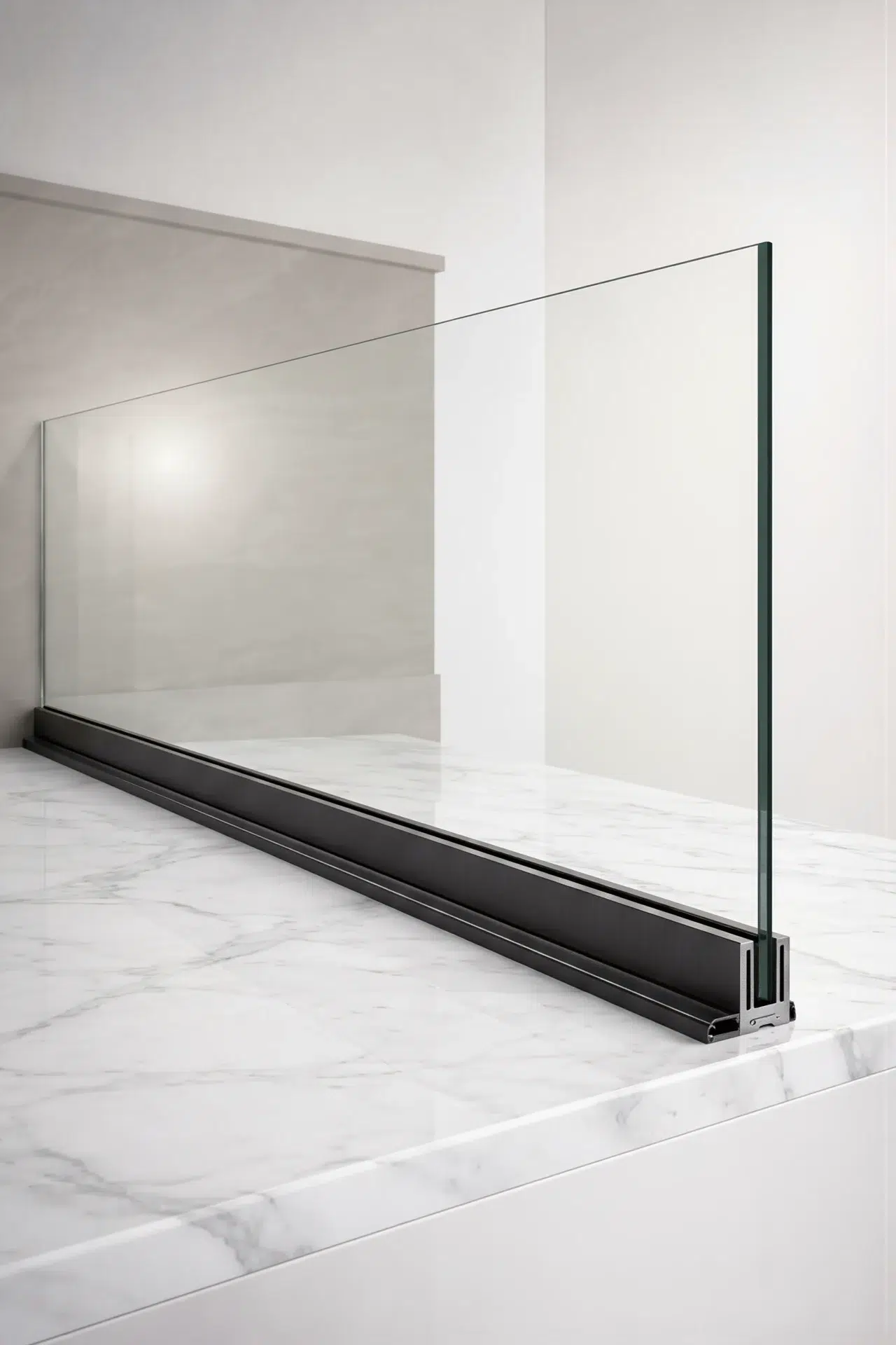 VLX 120 Glass Railing System in Lauderhill, FL | TruePane Windows & Doors - detail 2