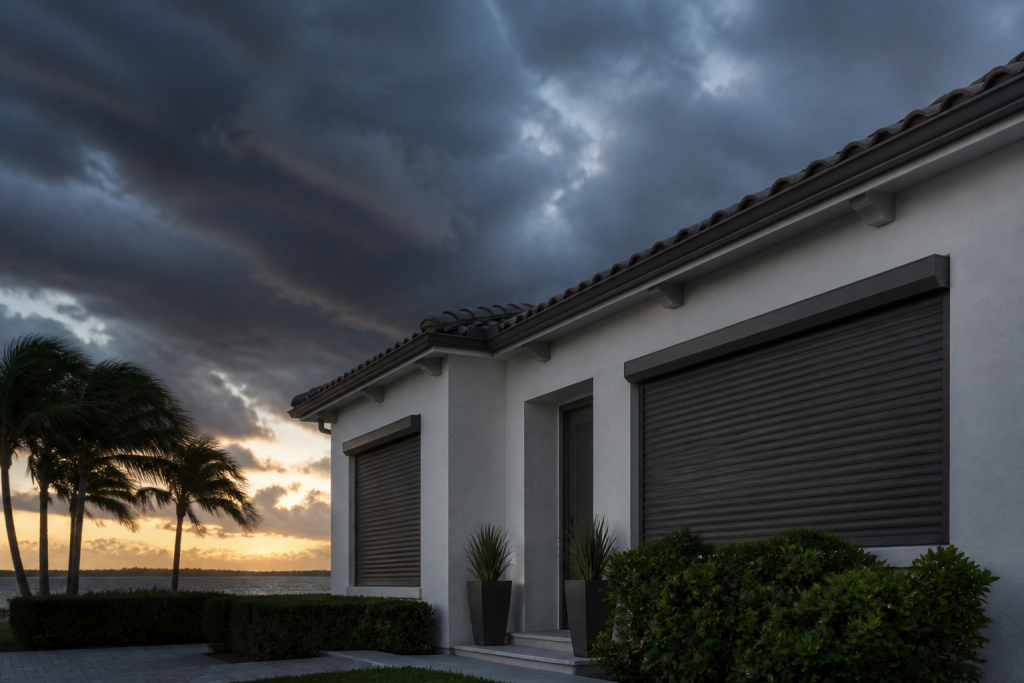Horizontal Roller & Sliding Windows