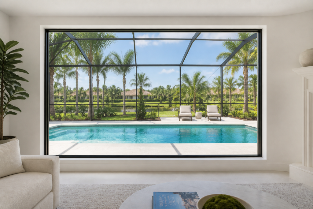 Picture & Fixed Windows