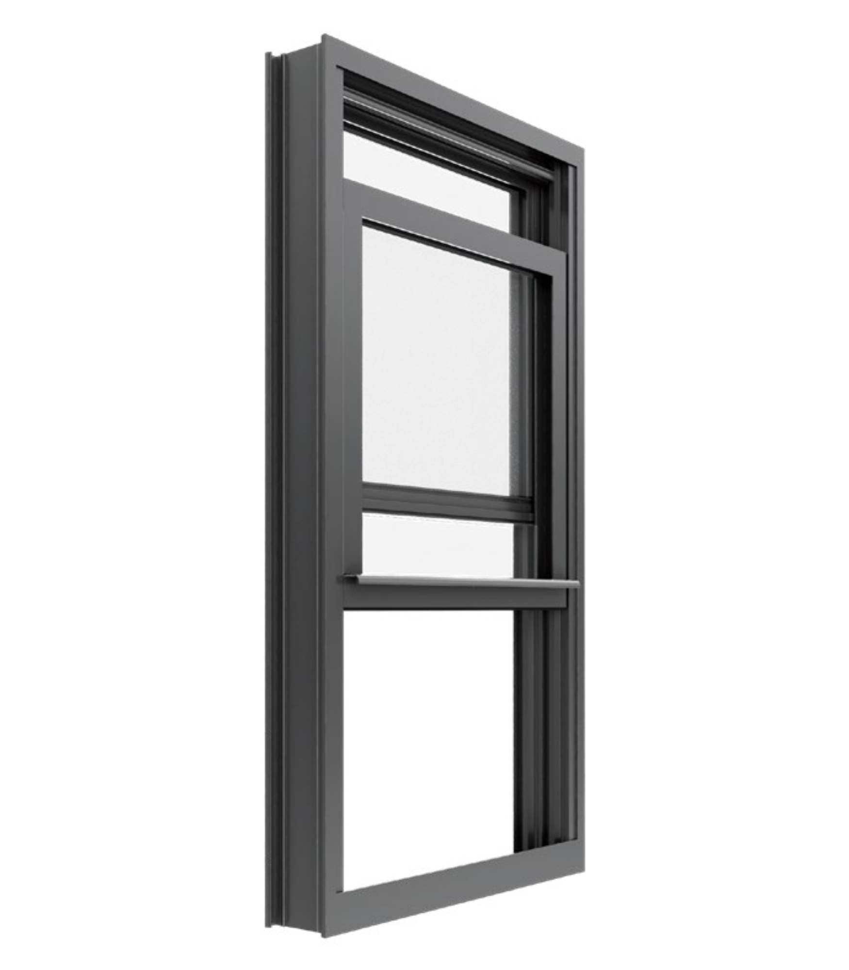 VLX 500 Single & Double Hung Window in Lauderhill, FL | TruePane Windows & Doors - detail 1