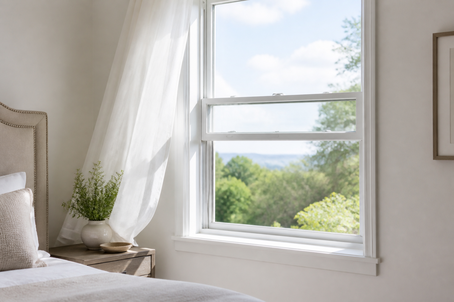 VLX 500 Single & Double Hung Window in Lauderhill, FL | TruePane Windows & Doors - detail 5