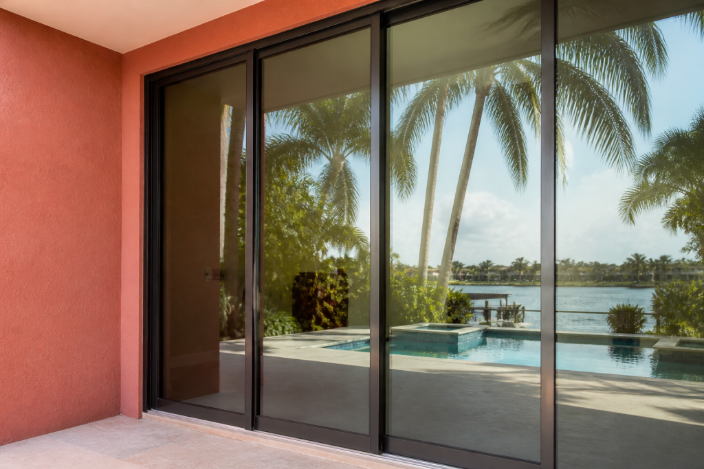 Sliding Glass & Patio Doors