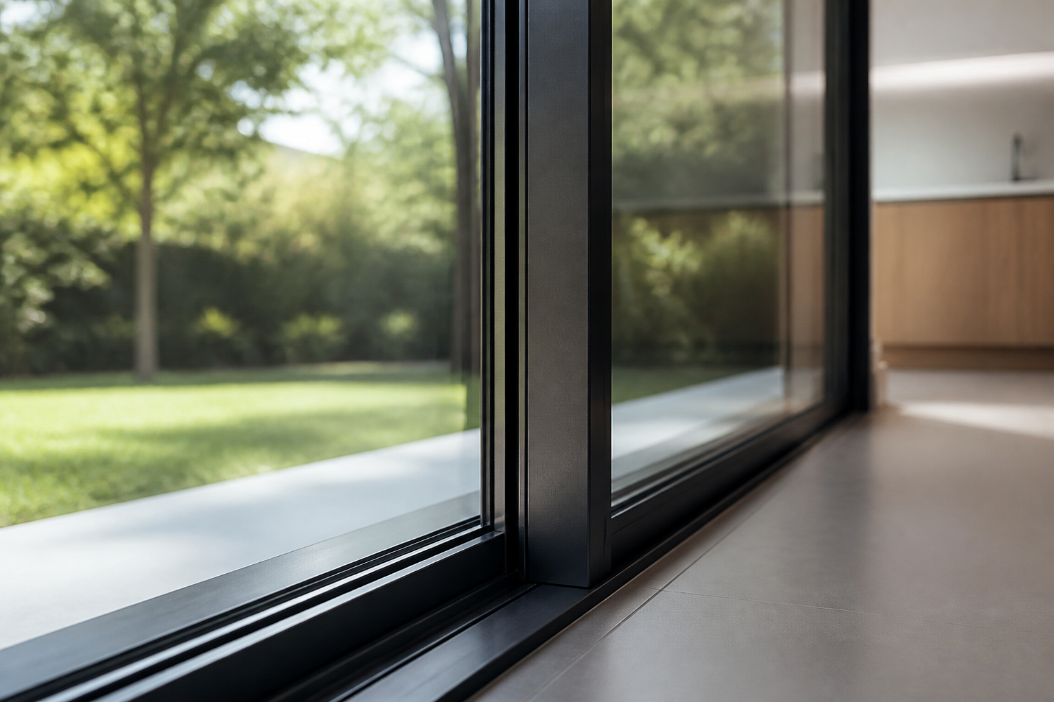 VLX 500 Sliding Window in Lauderhill, FL | TruePane Windows & Doors - detail 3