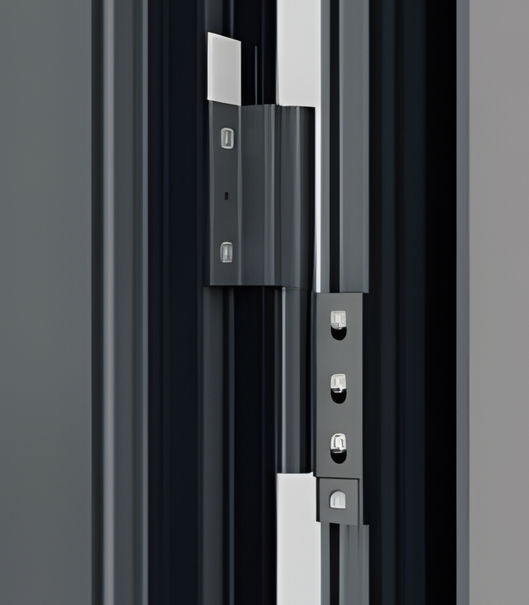 VLX 100 Swing / Entry Door in Lauderhill, FL | TruePane Windows & Doors - detail 4
