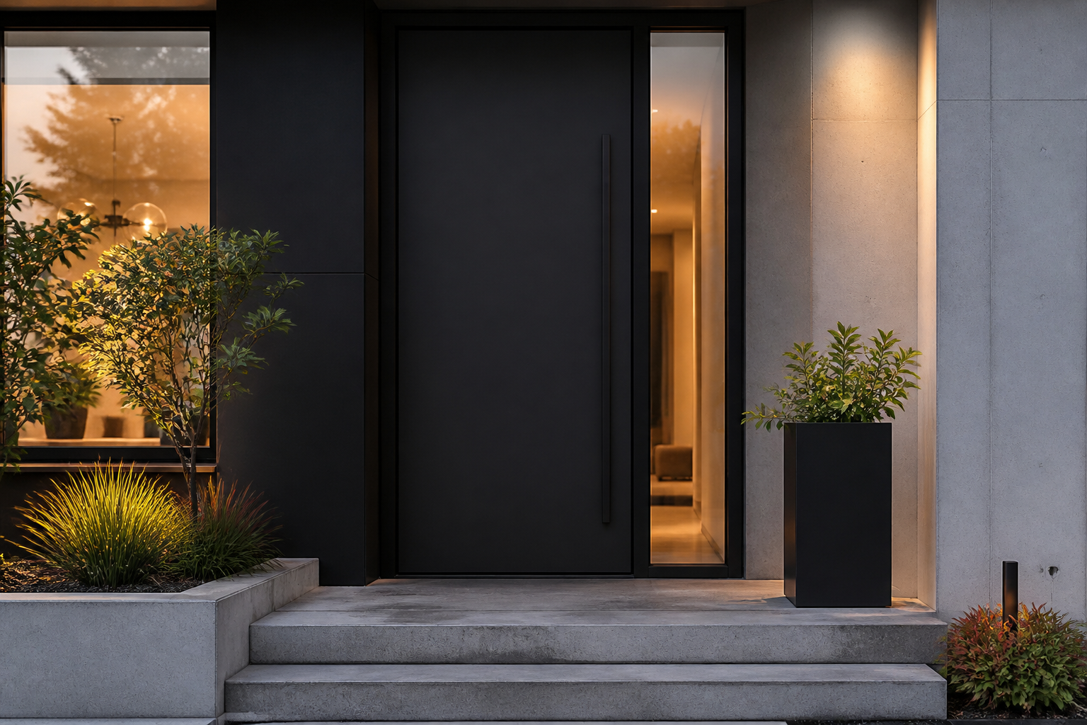 VLX 100 Swing / Entry Door in Lauderhill, FL | TruePane Windows & Doors - detail 6
