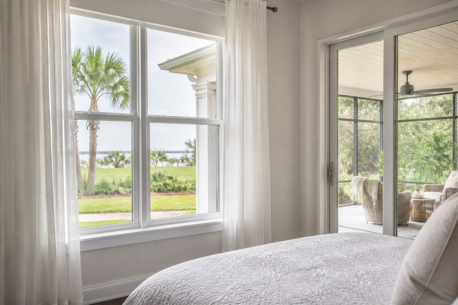 Vinyl Impact Windows in Lauderhill, FL | TruePane Windows & Doors - detail 1