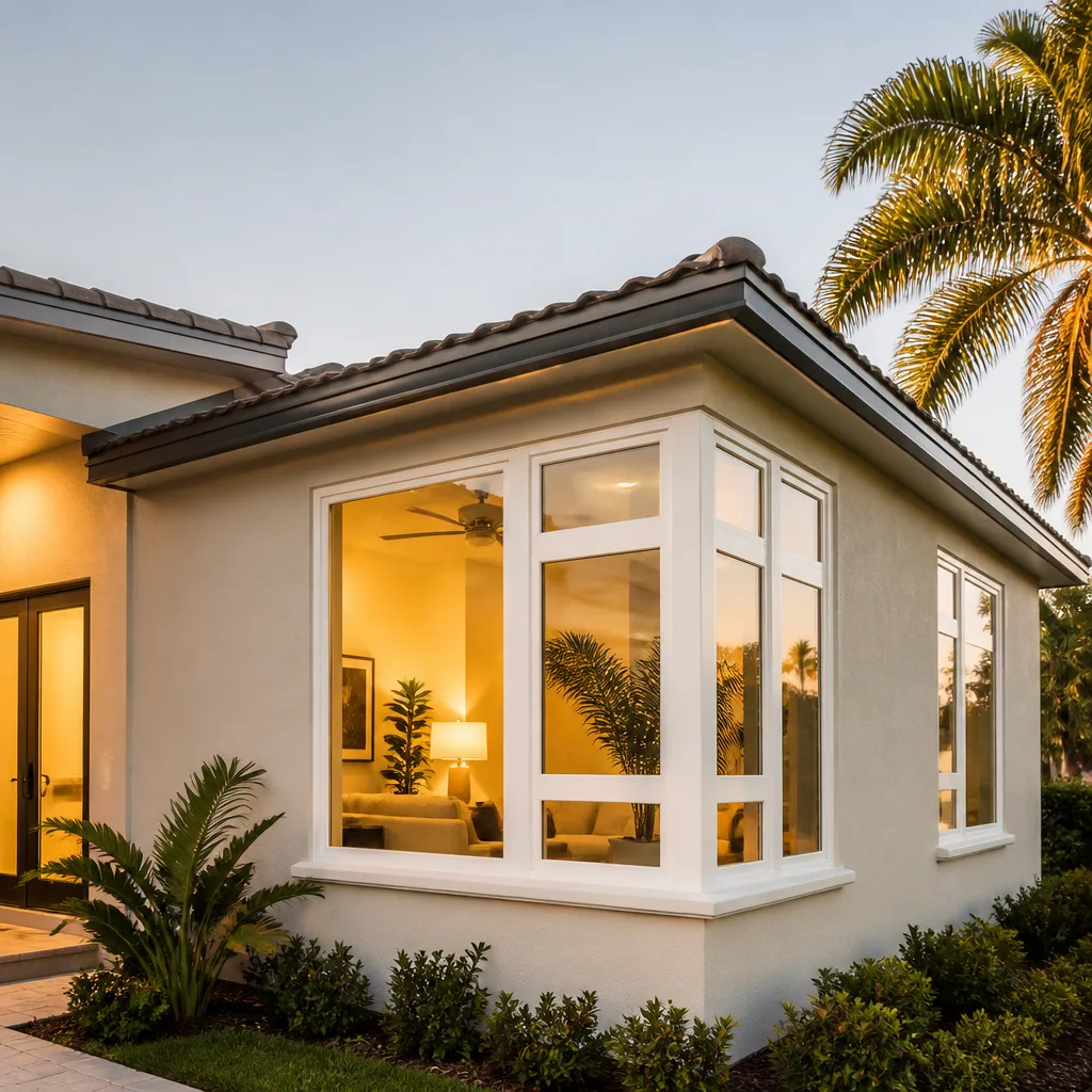 Energy-Efficient Windows