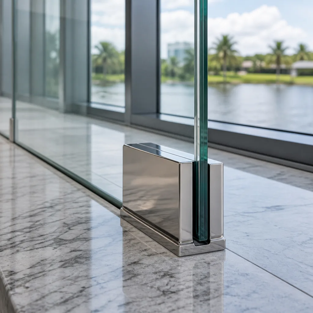 Glass Railing Systems
