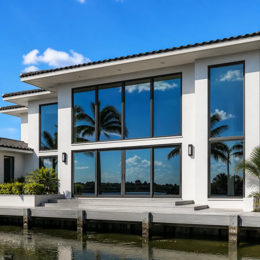 Impact Windows & Doors