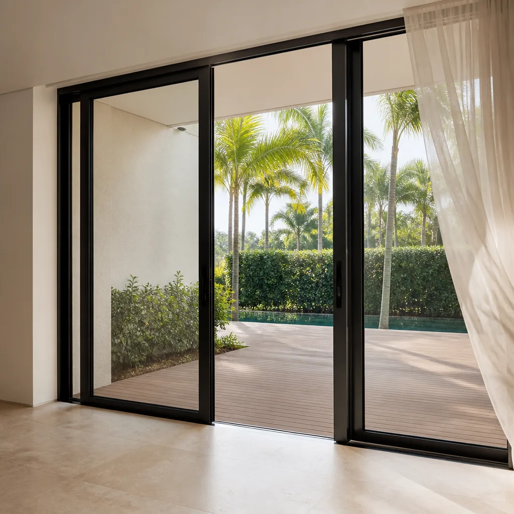 Sliding & Patio Doors