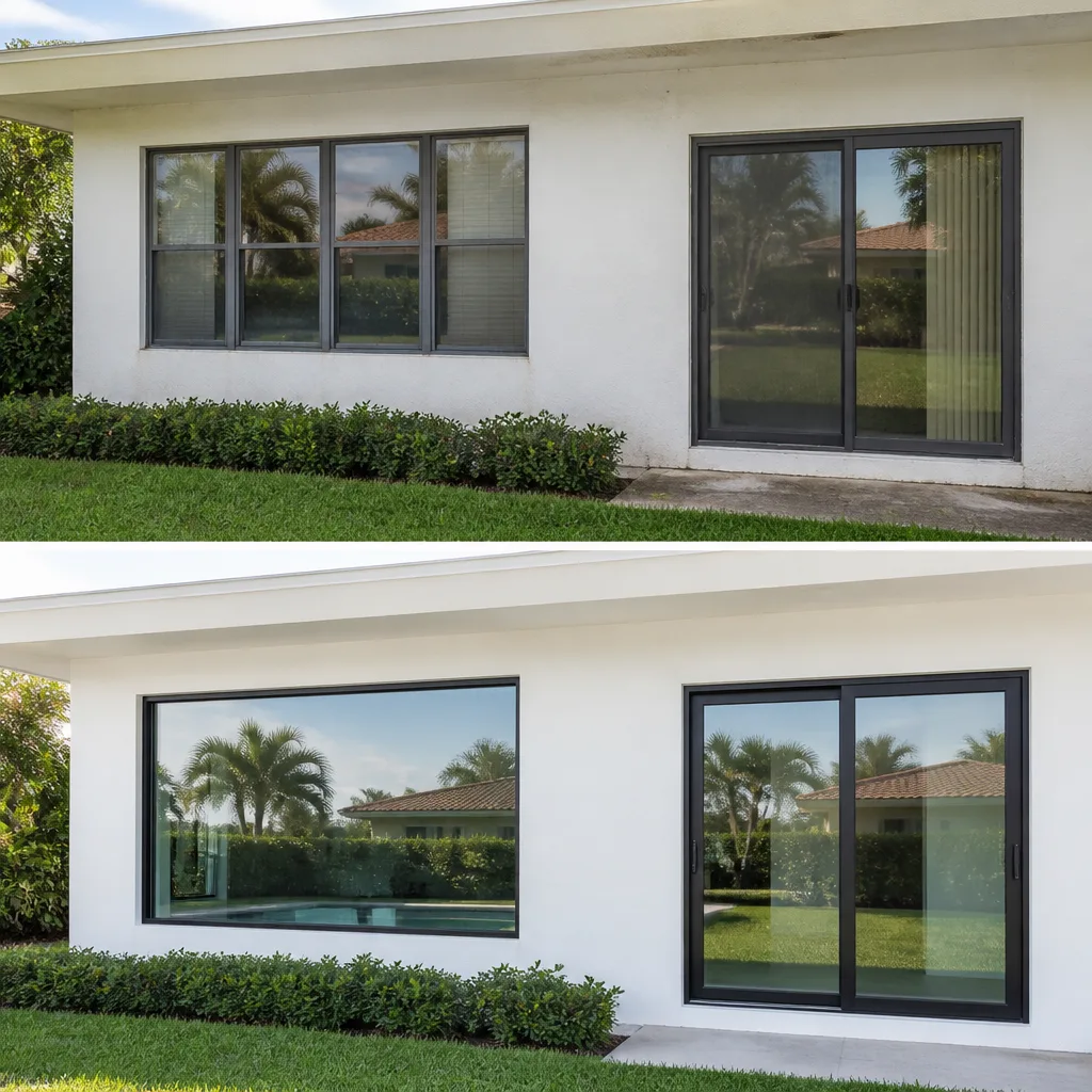 Storm Window Replacement