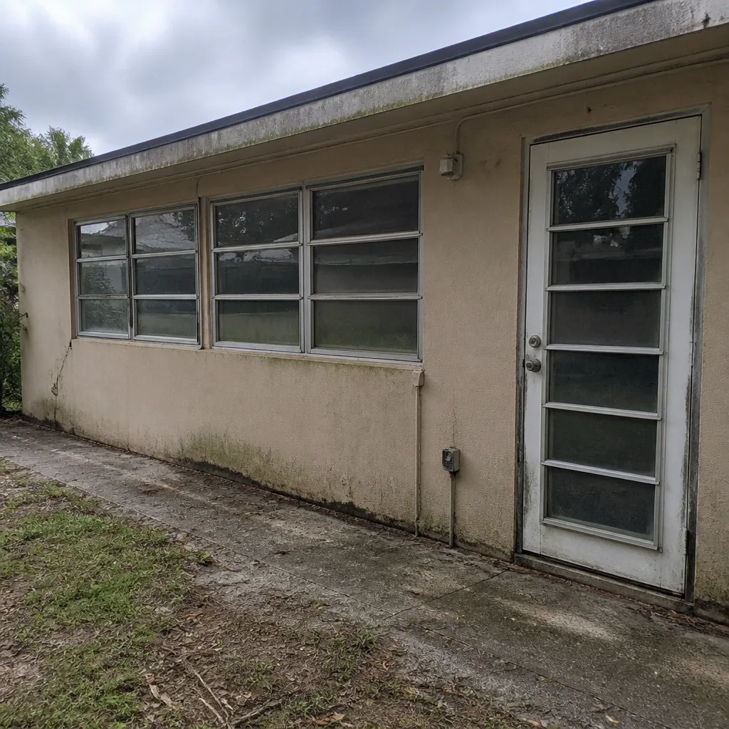 Before - Recent Project